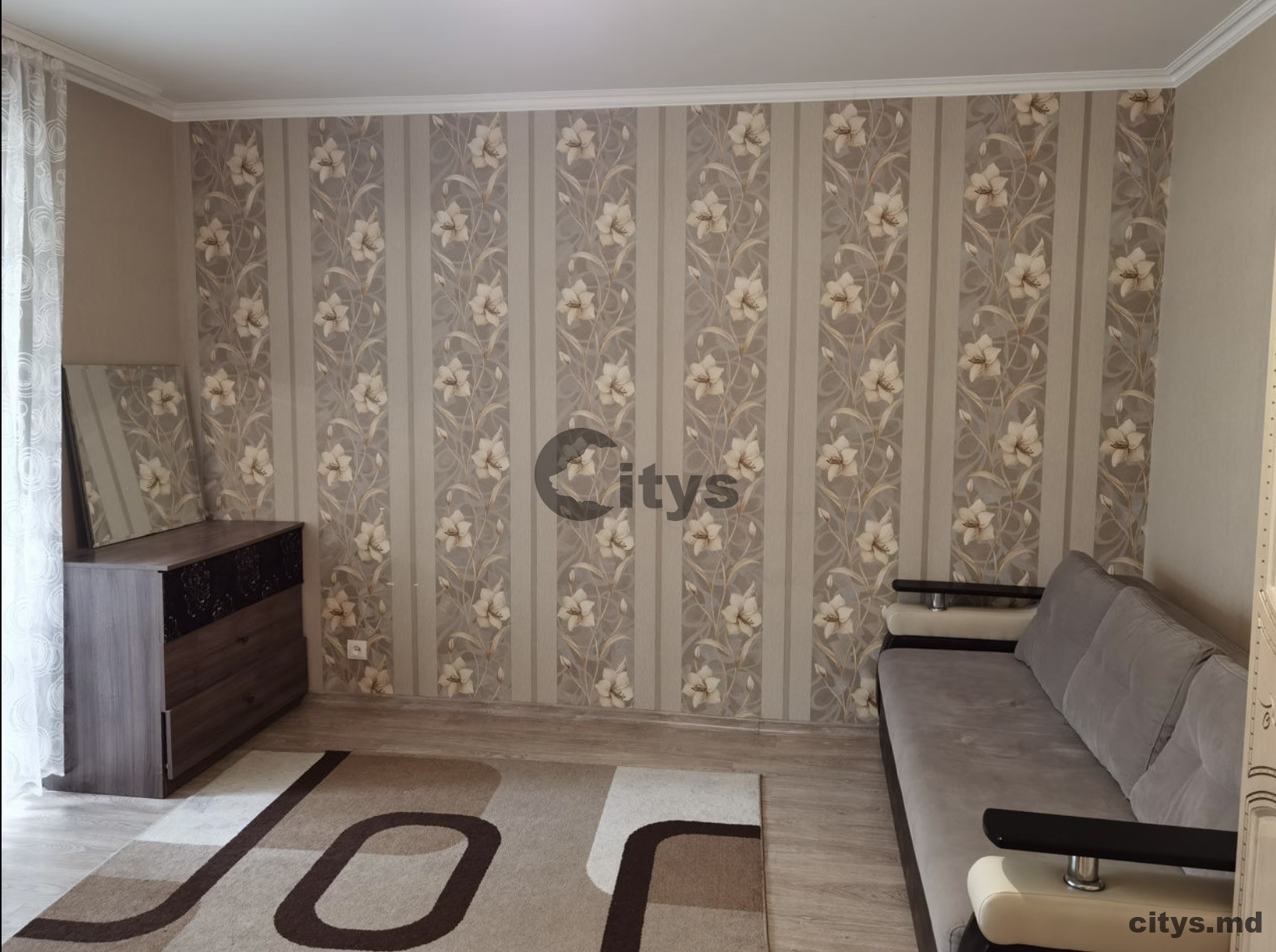 Сдается-2-х комнатная квартира, 55м², Ботаника,Independenței photo 8