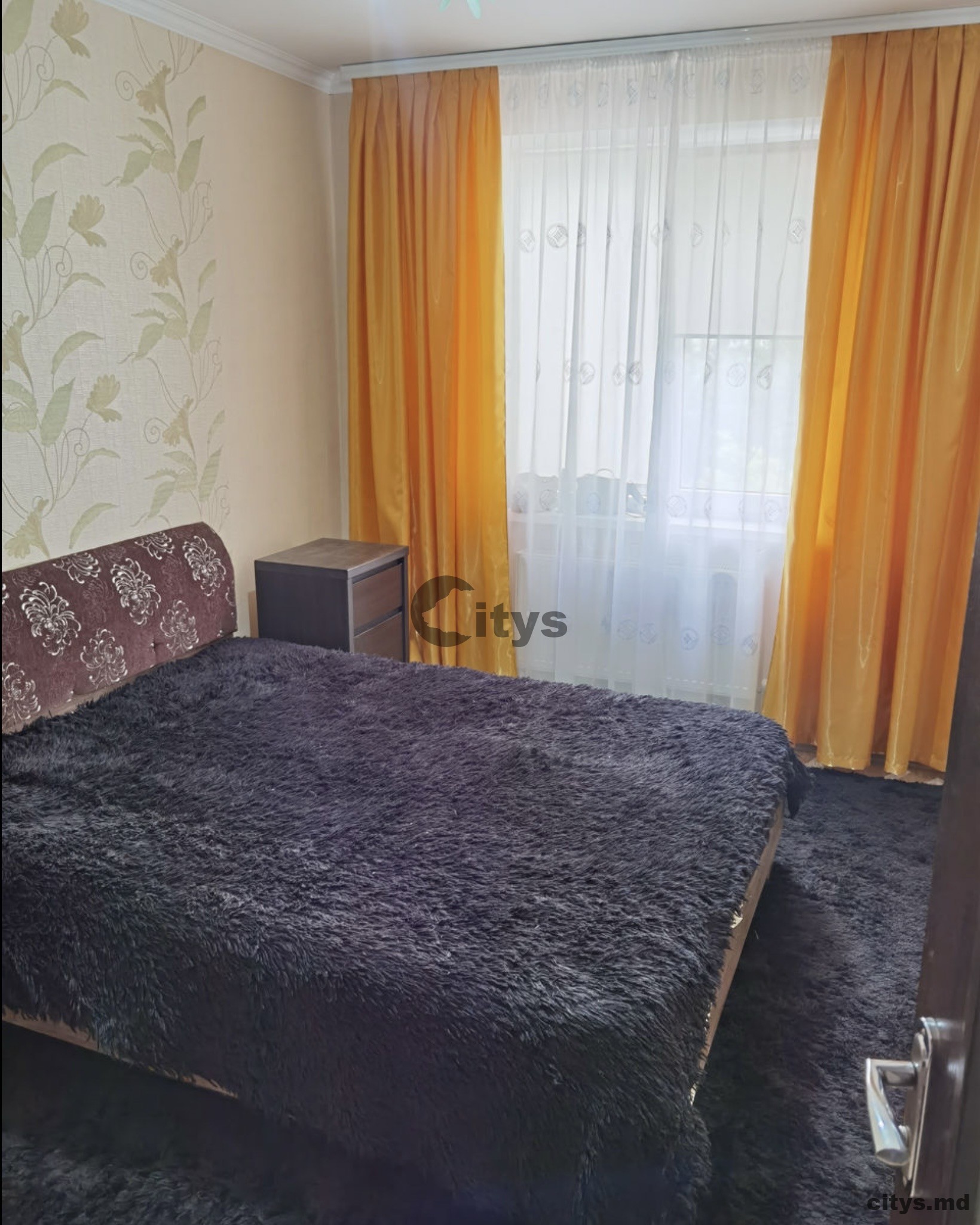 Сдается-2-х комнатная квартира, 55м², Ботаника,Independenței photo 7