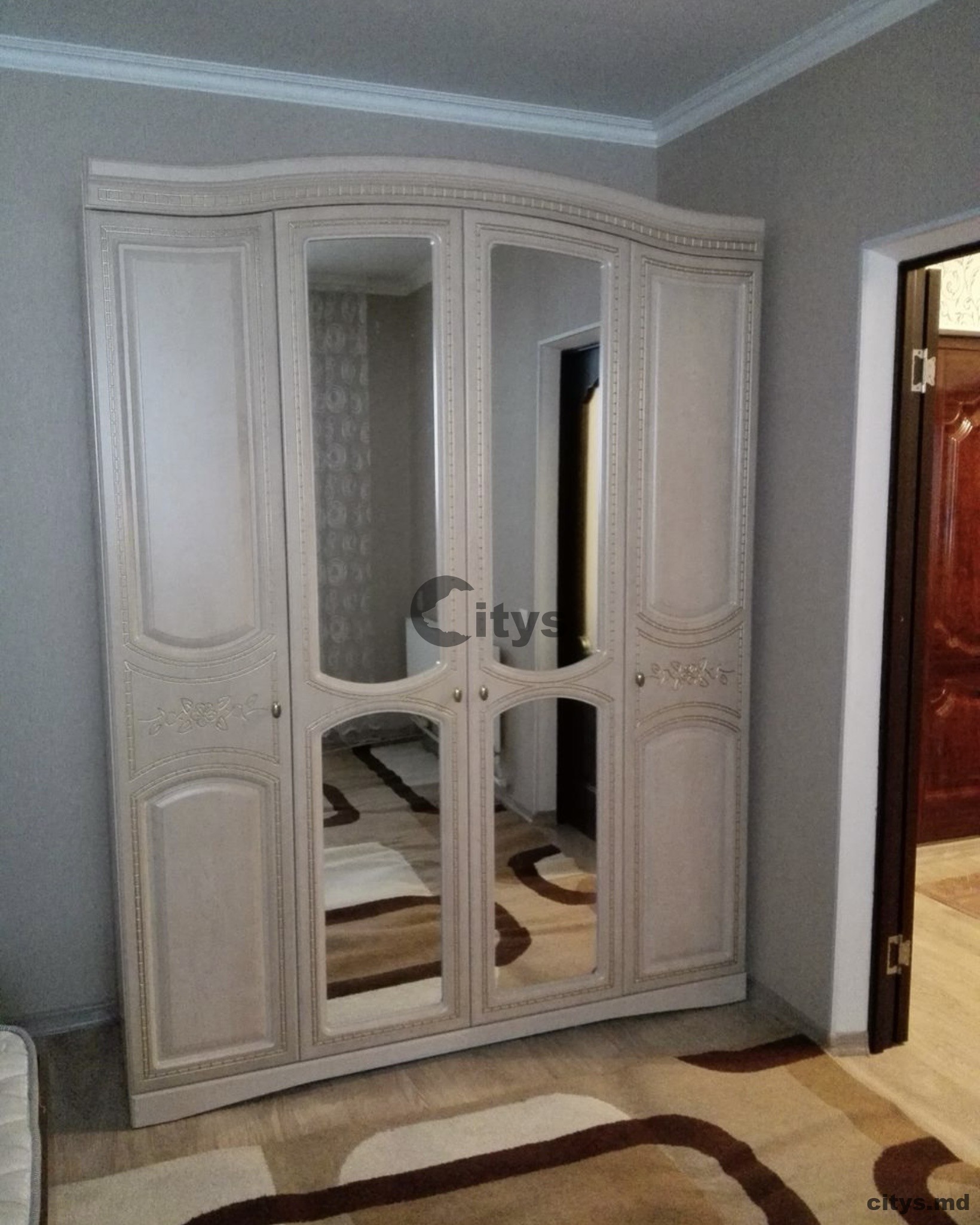 Сдается-2-х комнатная квартира, 55м², Ботаника,Independenței photo 4