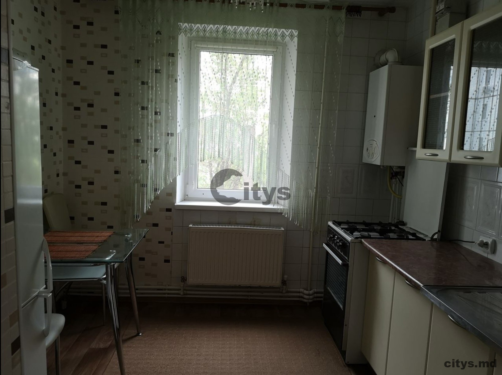 Сдается-2-х комнатная квартира, 55м², Ботаника,Independenței photo 1