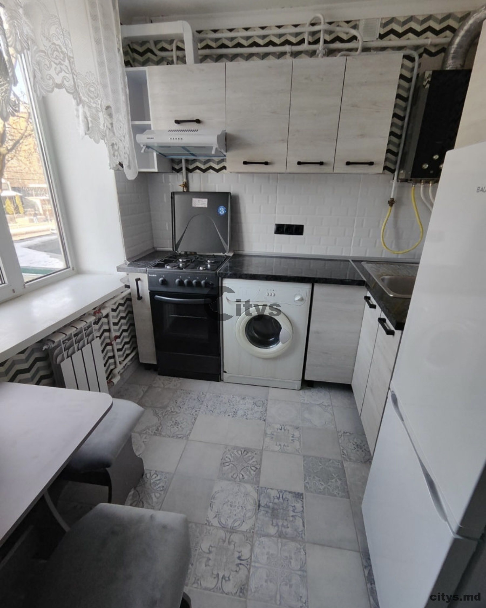 Chirie-Apartament cu 2 camere, 41m²,Botanica, Дечебал photo 8 - citys.md Chirie-Apartament cu 2 camere, 41m²,Botanica, Дечебал photo 7