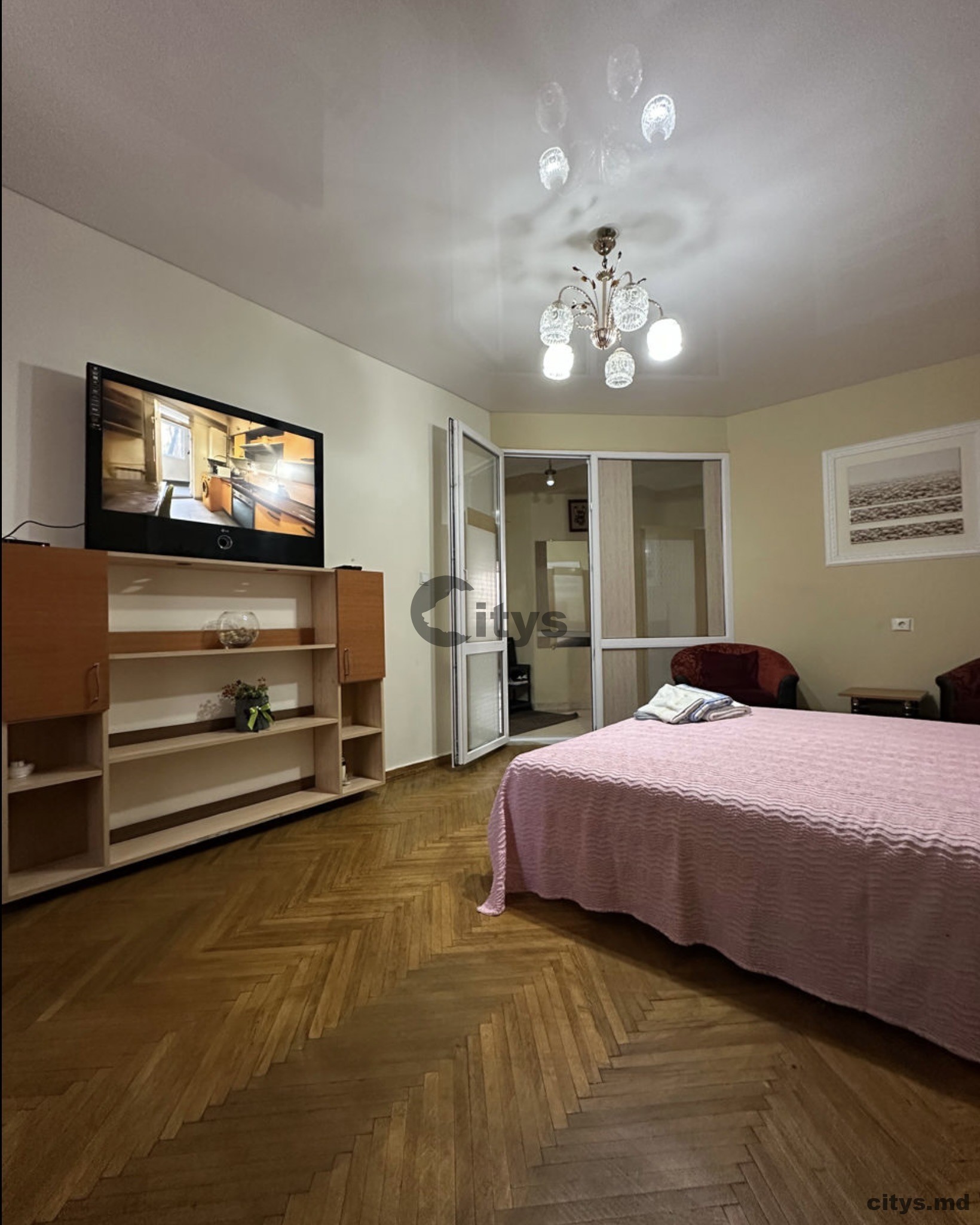 Chirie -Apartament cu 2 camere, 60m²,Centru, Ștefan cel Mare și Sfânt photo 8 - citys.md Chirie -Apartament cu 2 camere, 60m²,Centru, Ștefan cel Mare și Sfânt photo 7