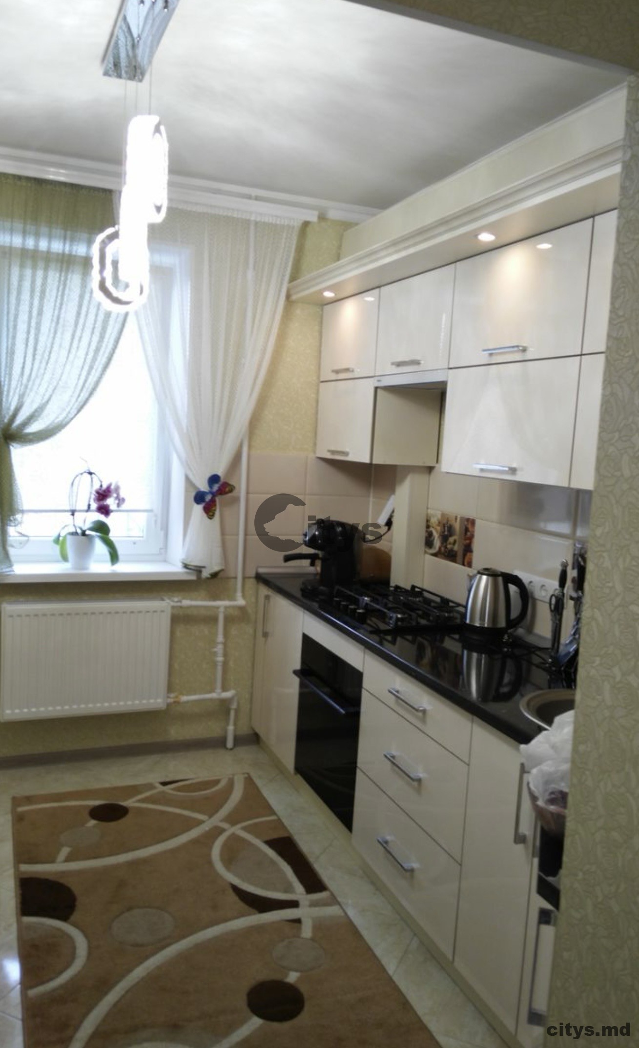 Chirie-Apartament cu 2 camere, 58m², Centru,Dimitrie Cantemir photo 1 - citys.md Chirie-Apartament cu 2 camere, 58m², Centru,Dimitrie Cantemir photo 0