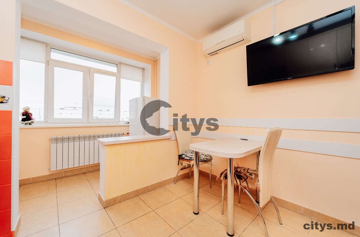 Apartament cu 3 camere, 73m², Botanica, Дачия photo 0