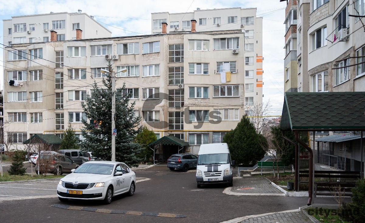 Apartament cu 2 camere, Ciocana 63m², str. Nicolae Milescu Spătarul photo 9