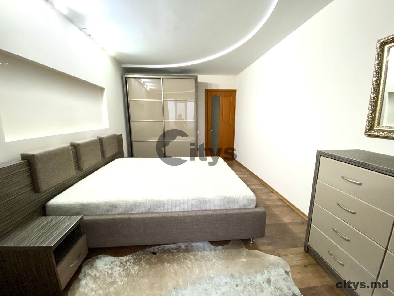 Apartament cu 2 camere, 69m², Botanica, Burebista photo 0