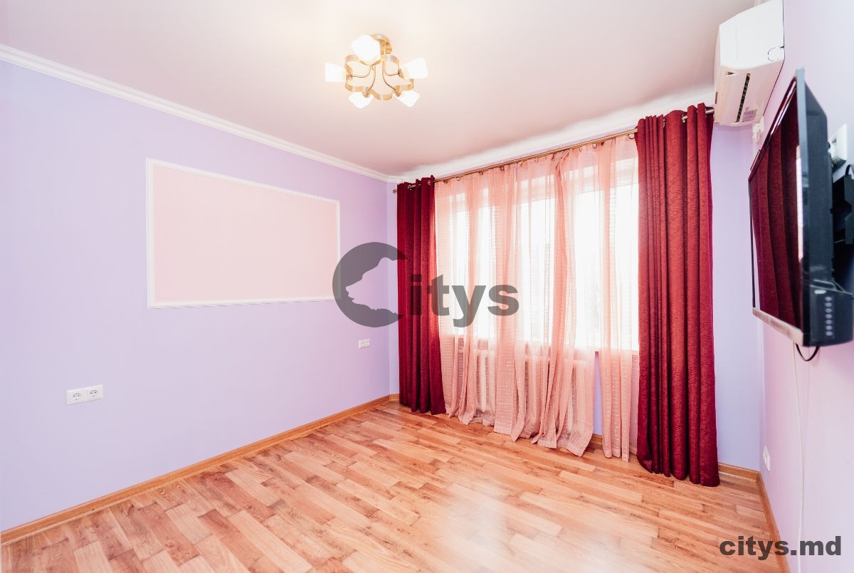 Apartament cu 3 camere, 73m², Botanica, Дачия photo 2