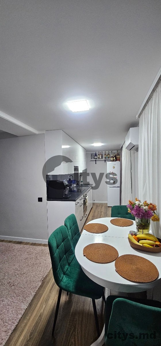 Vînzare, Apartament cu 2 camere, 52m², Cuza Voda,3 photo 9