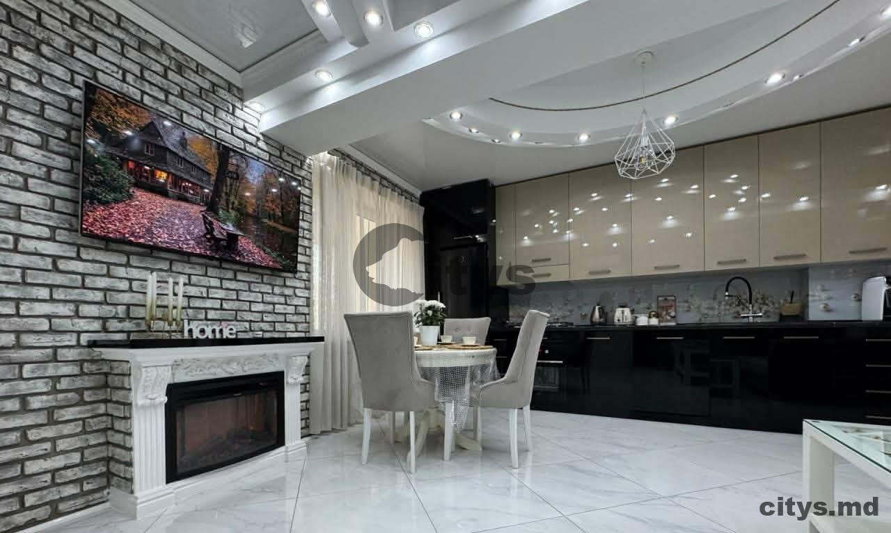 chirie-Apartament cu 2 camere, Centru 90m², Albisoara photo 1