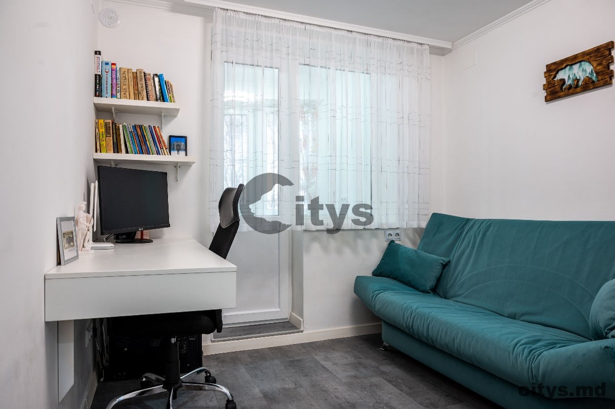 Apartament cu 2 camere, Ciocana 63m², str. Nicolae Milescu Spătarul photo 6