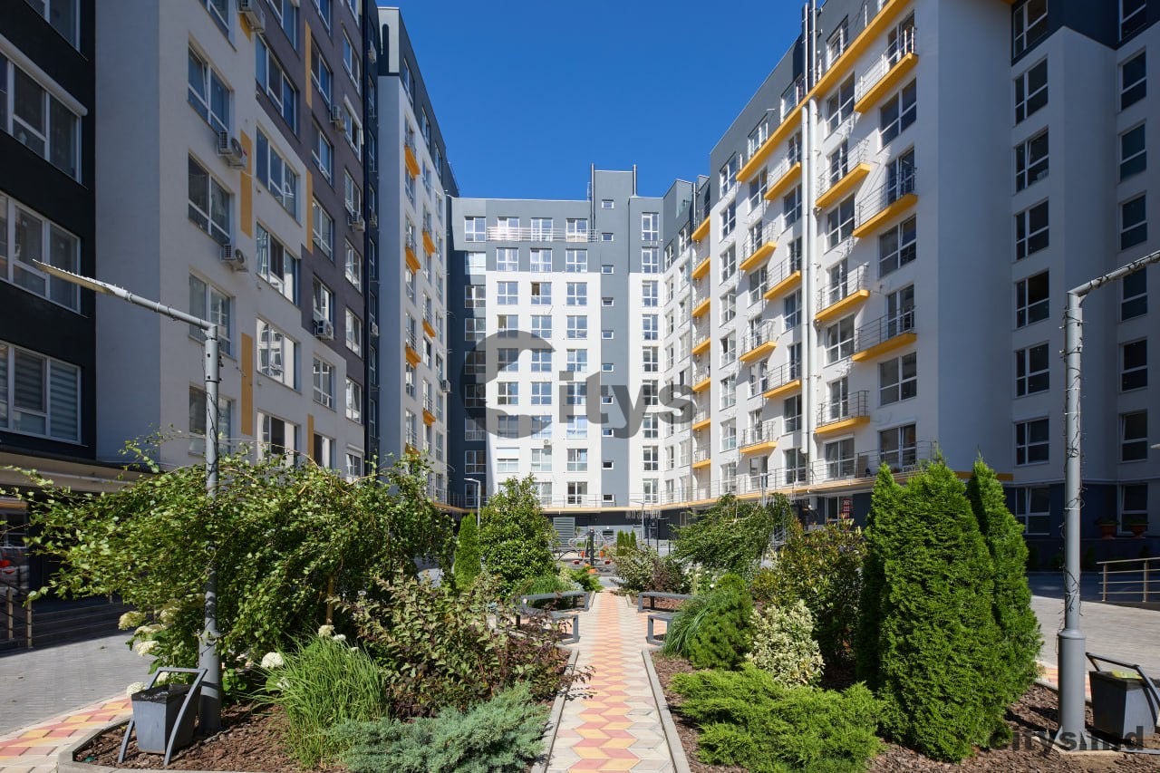 Vînzare, Apartament cu 2 camere și living, 54m², str.Ghica Vodă,5 photo 17