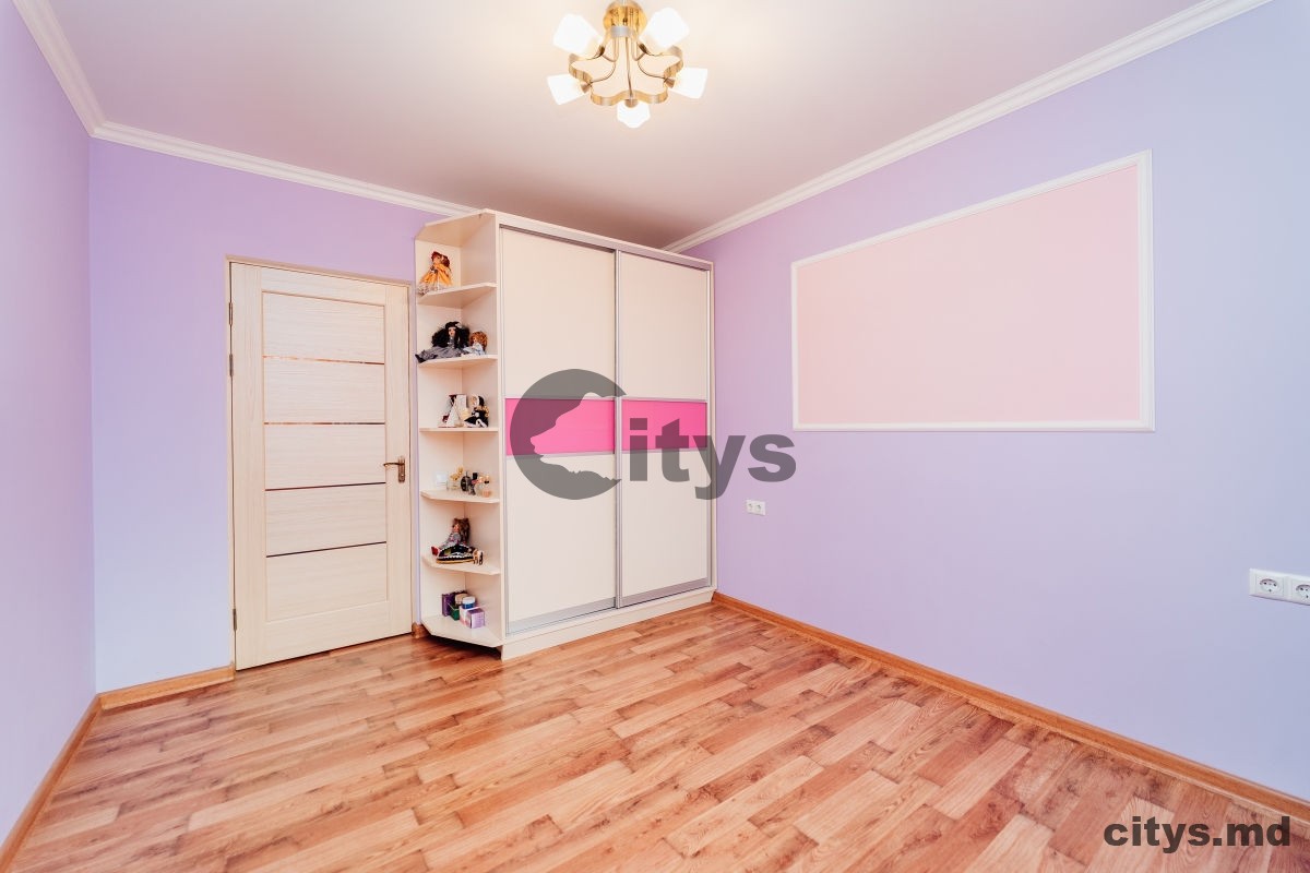 Apartament cu 3 camere, 73m², Botanica, Дачия photo 4