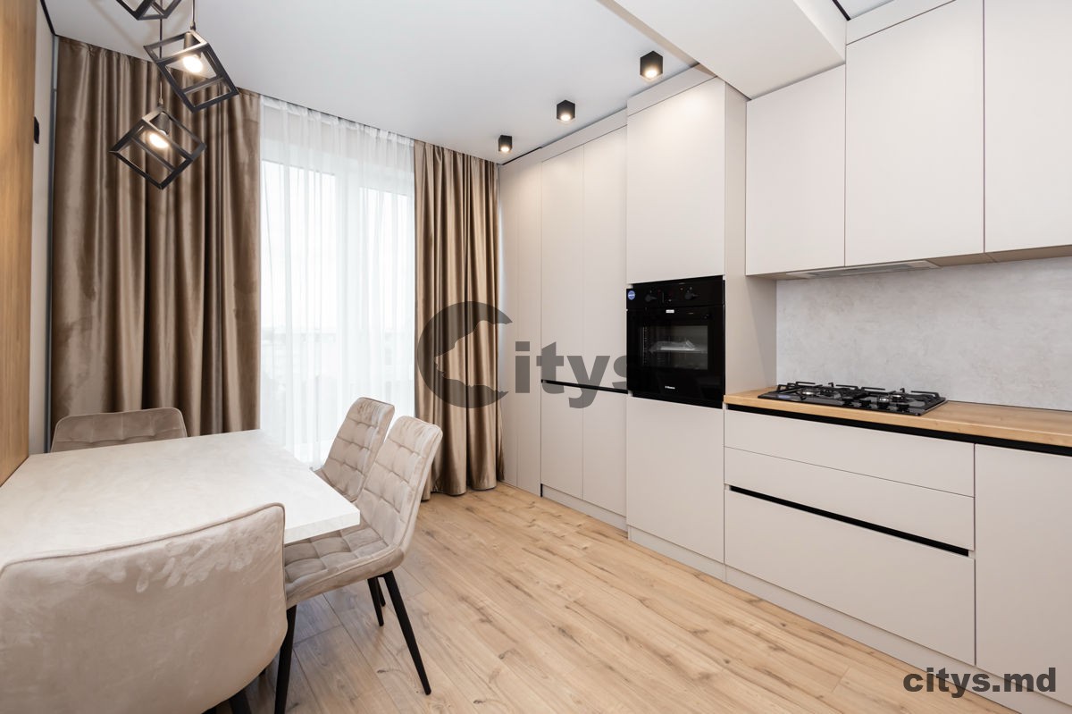 Apartament cu 2 camere si living, 65m², Alba Iulia, 128 photo 0