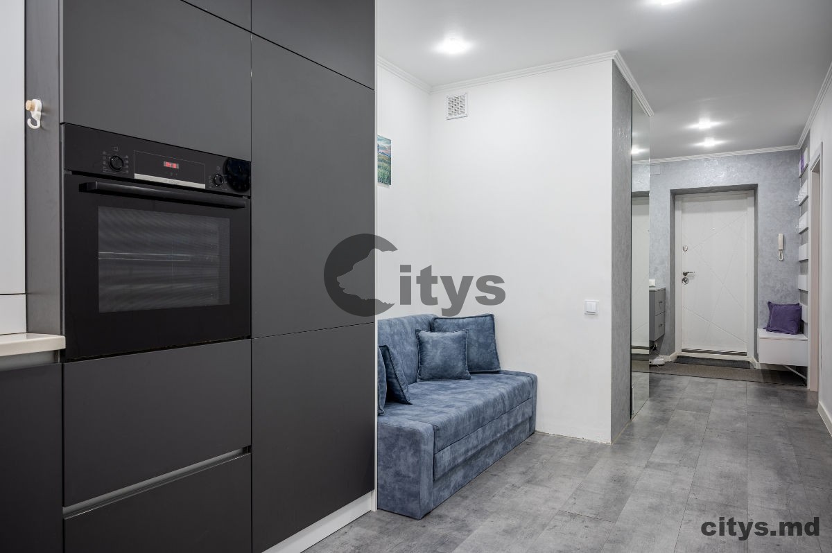 Apartament cu 2 camere, Ciocana 63m², str. Nicolae Milescu Spătarul photo 4