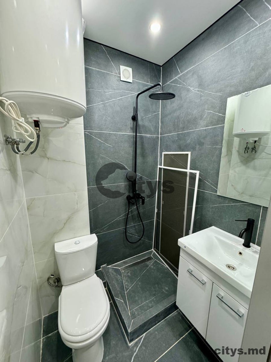 Apartament cu 1 cameră, 33m², str. Nicolae Dimo photo 8 - citys.md Apartament cu 1 cameră, 33m², str. Nicolae Dimo photo 7