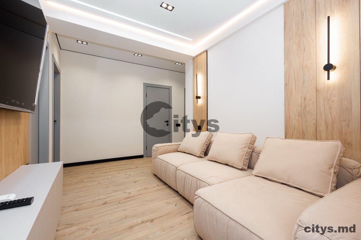 Apartament cu 2 camere si living, 65m², Alba Iulia, 128 photo 5
