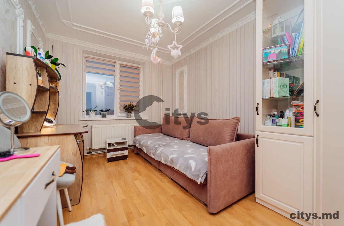 Apartament cu 3 camere, 73m², Botanica, Cetatea Albă photo 4
