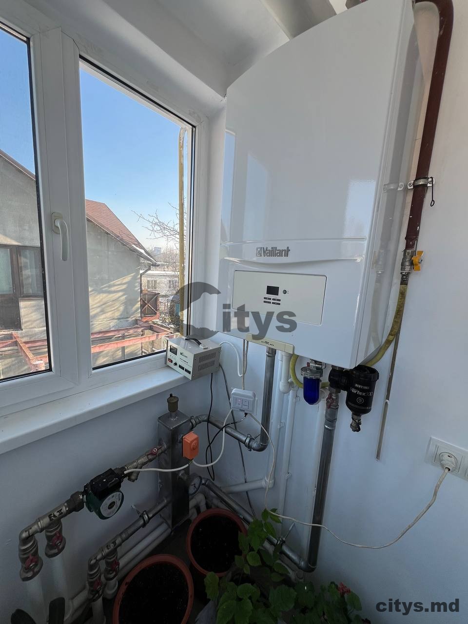 Casă cu 2 nivele, 116m², Старая Почта, Магда Исанос photo 4