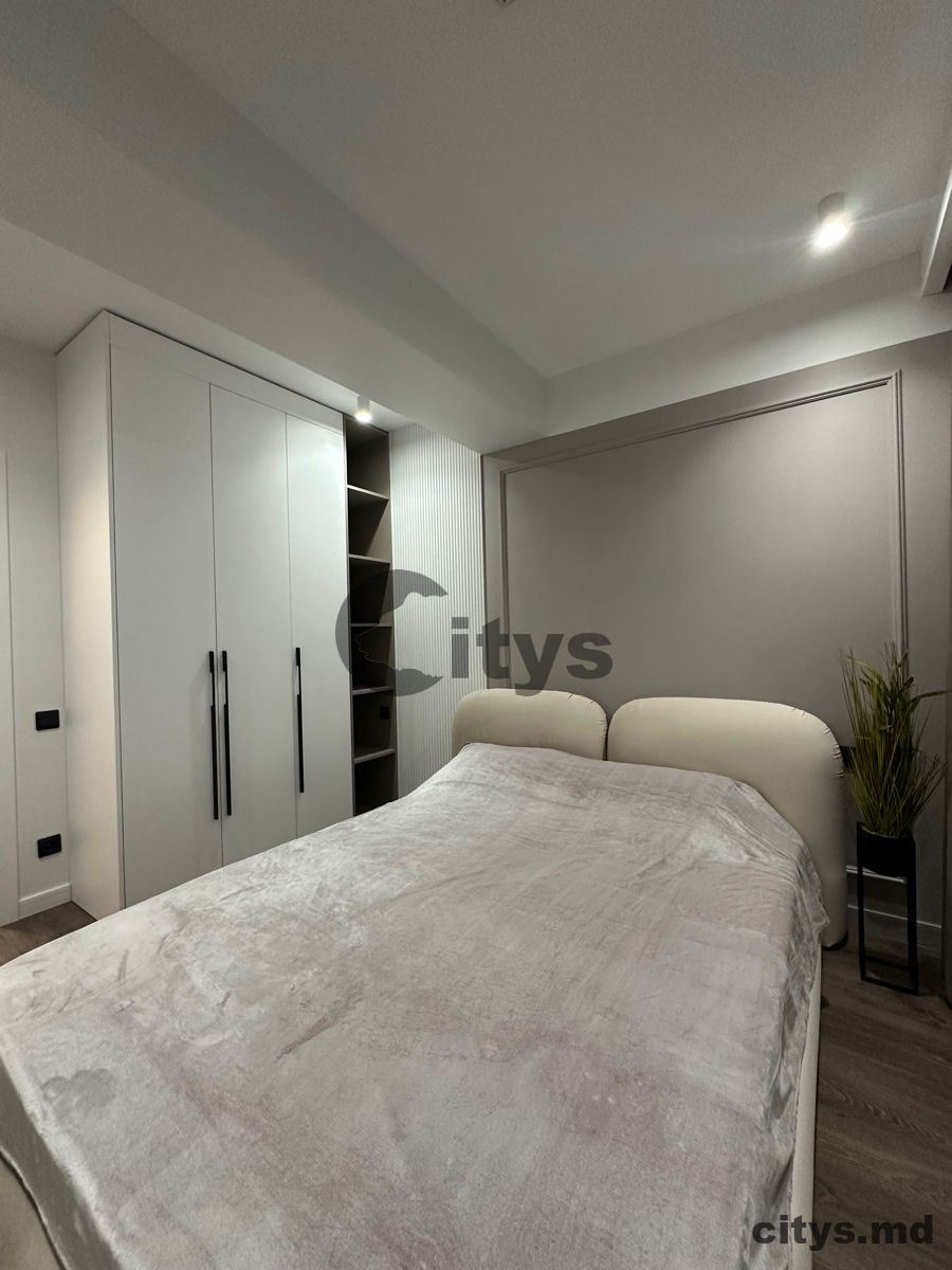 chirie-Apartament cu 2 camere, Ciocana 60m², Мирча чел Батран photo 5