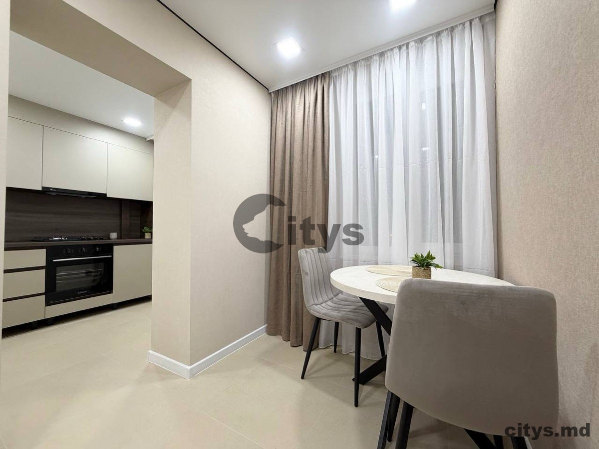 Apartament cu 2 camere, 39m², Botanica, Nicolae Zelinski photo 3 - citys.md Apartament cu 2 camere, 39m², Botanica, Nicolae Zelinski photo 2