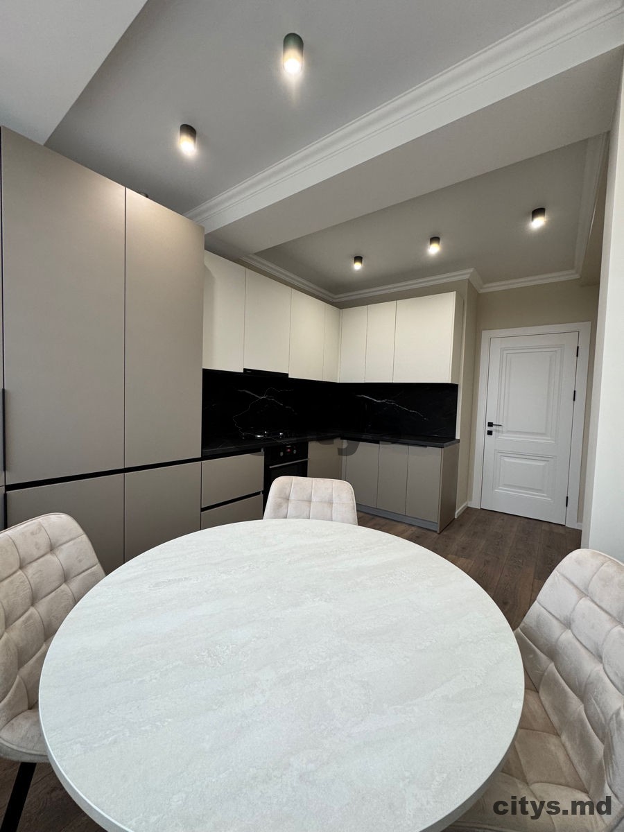 Apartament cu 2 camere, 54m², Nicolae Milescu Spătarul photo 9