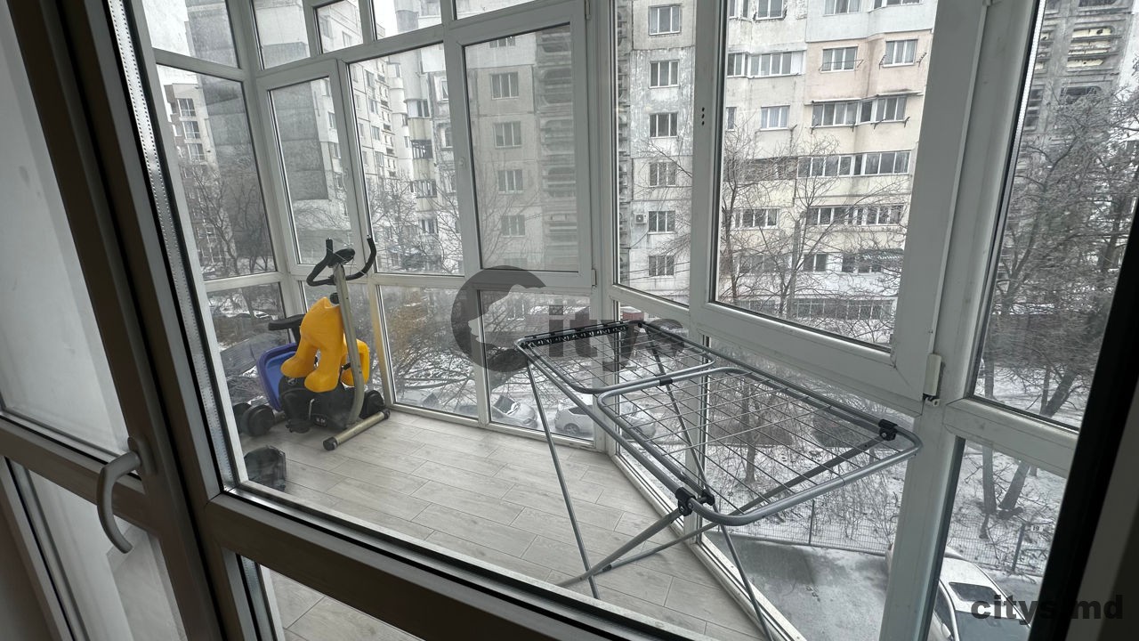 Apartament cu 1 cameră, 54m², I Duneniuc photo 4