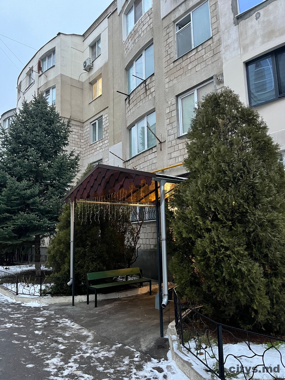 Apartament cu 2 camere, 54m², M.Spataru photo 6