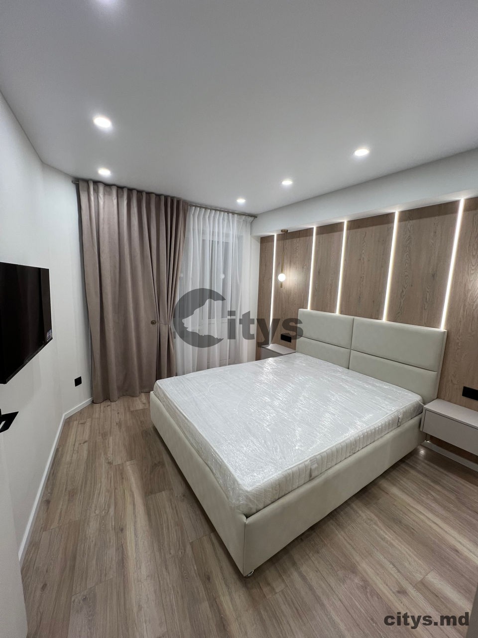 Apartament cu 1 cameră, 34m², G.Latina photo 0