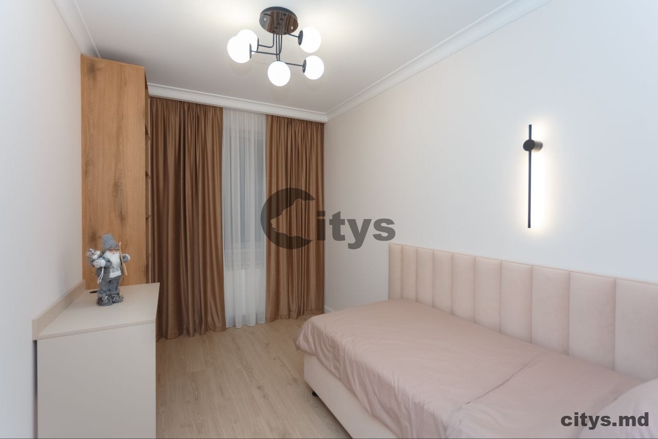 Apartament cu 3 camere, 91m², Mircea cel Batrin 7664 photo 4 - citys.md Apartament cu 3 camere, 91m², Mircea cel Batrin 7664 photo 3