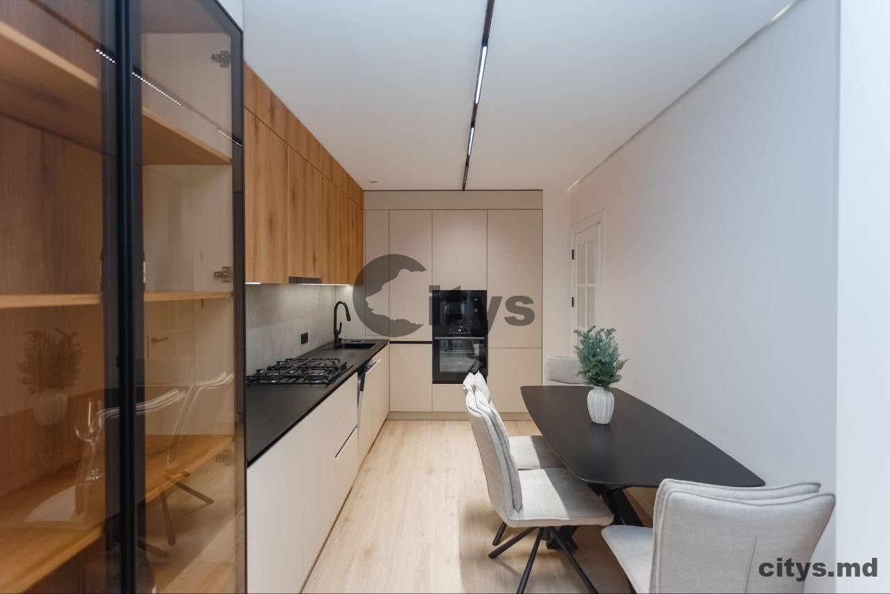 Apartament cu 3 camere, 91m², Mircea cel Batrin 7664 photo 2 - citys.md Apartament cu 3 camere, 91m², Mircea cel Batrin 7664 photo 1