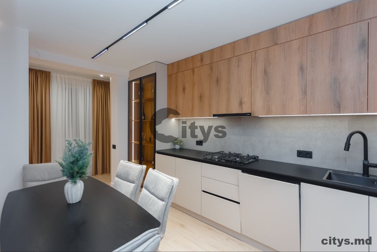 Apartament cu 3 camere, 91m², Mircea cel Batrin 7664 photo 1 - citys.md Apartament cu 3 camere, 91m², Mircea cel Batrin 7664 photo 0