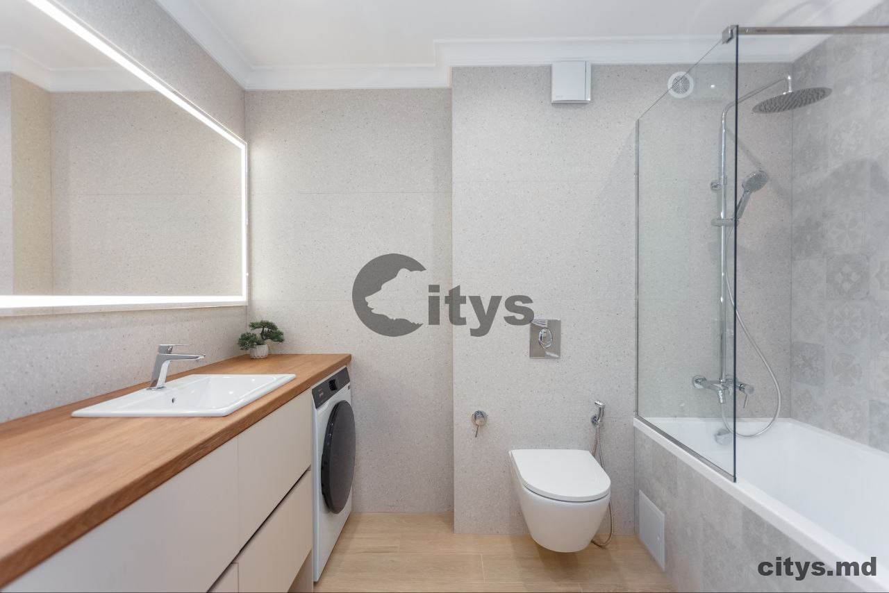 Apartament cu 3 camere, 91m², Mircea cel Batrin 7664 photo 11 - citys.md Apartament cu 3 camere, 91m², Mircea cel Batrin 7664 photo 10