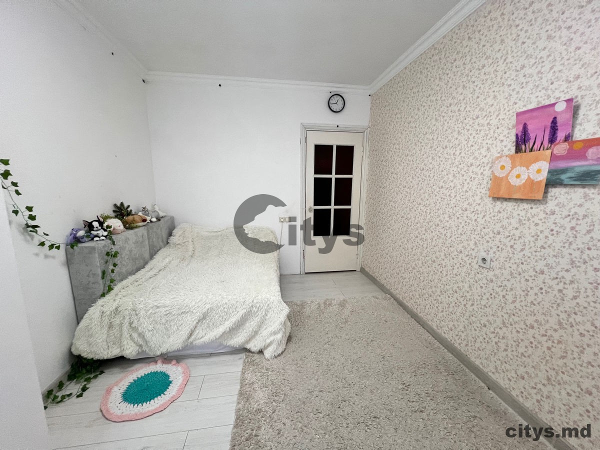 Apartament cu 2 camere, 53m², Ciocana, bd. Mircea cel Bătrân photo 4