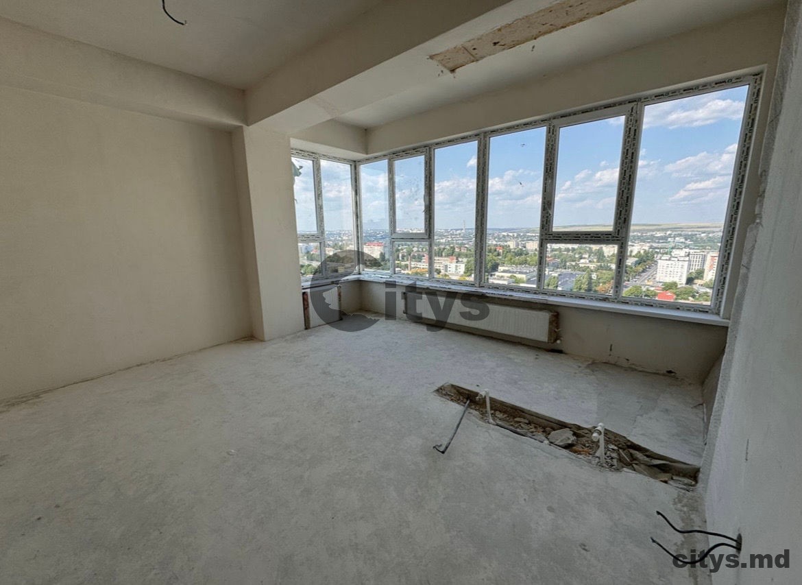 Apartament cu 2 camere, 70m², Botanica, Burebista photo 2