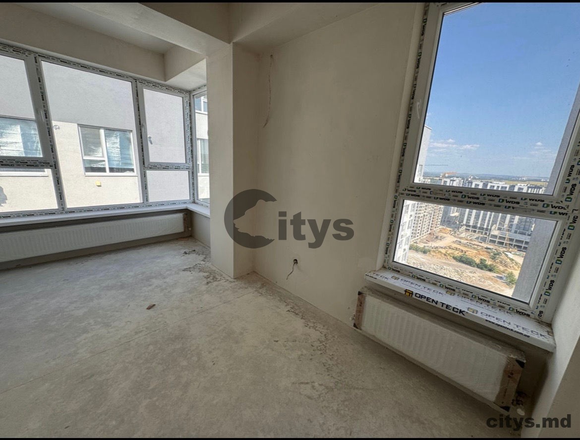 Apartament cu 2 camere, 70m², Botanica, Burebista photo 7