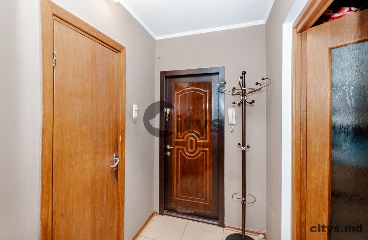 Apartament cu 1 cameră, 40m², Botanica, Cuza Vodă photo 7