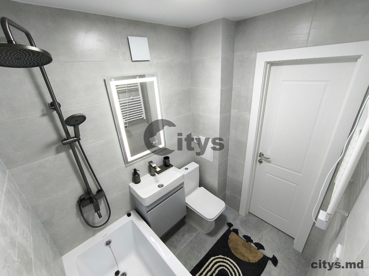 Apartament cu 2 camere, 45m², Buiucani, Ion Creangă photo 4