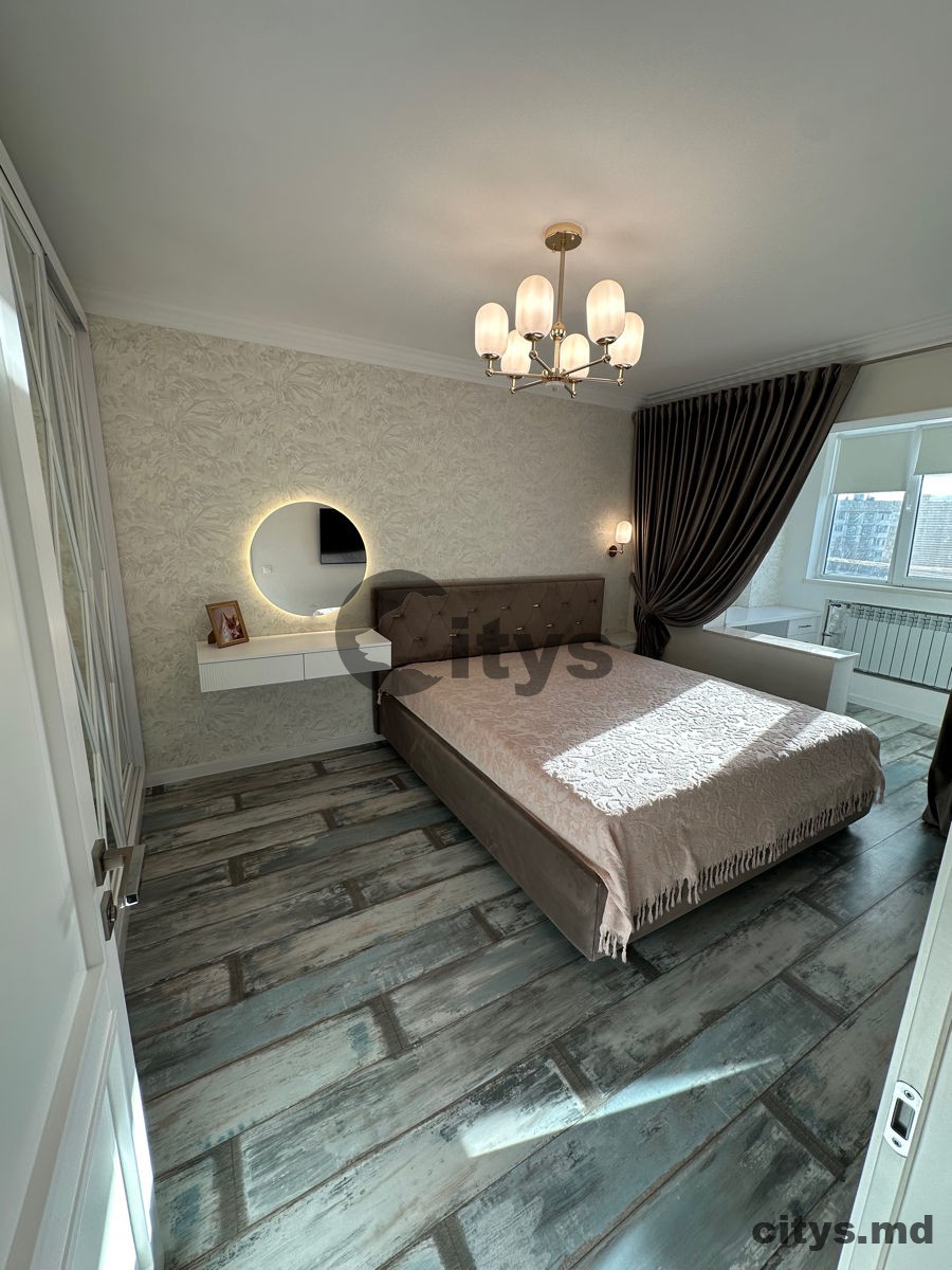 Apartament cu 3 camere, 71m², Botanica, Dacia photo 2 - citys.md Apartament cu 3 camere, 71m², Botanica, Dacia photo 1