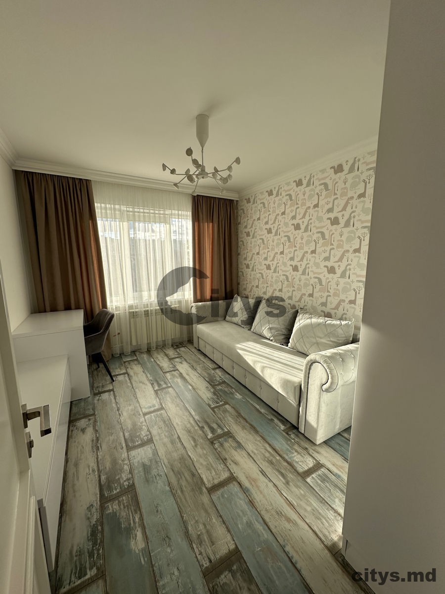 Apartament cu 3 camere, 71m², Botanica, Dacia photo 4 - citys.md Apartament cu 3 camere, 71m², Botanica, Dacia photo 3