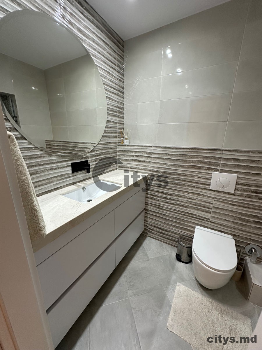 Apartament cu 3 camere, 71m², Botanica, Dacia photo 7 - citys.md Apartament cu 3 camere, 71m², Botanica, Dacia photo 6