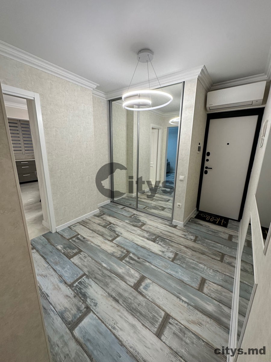 Apartament cu 3 camere, 71m², Botanica, Dacia photo 5 - citys.md Apartament cu 3 camere, 71m², Botanica, Dacia photo 4