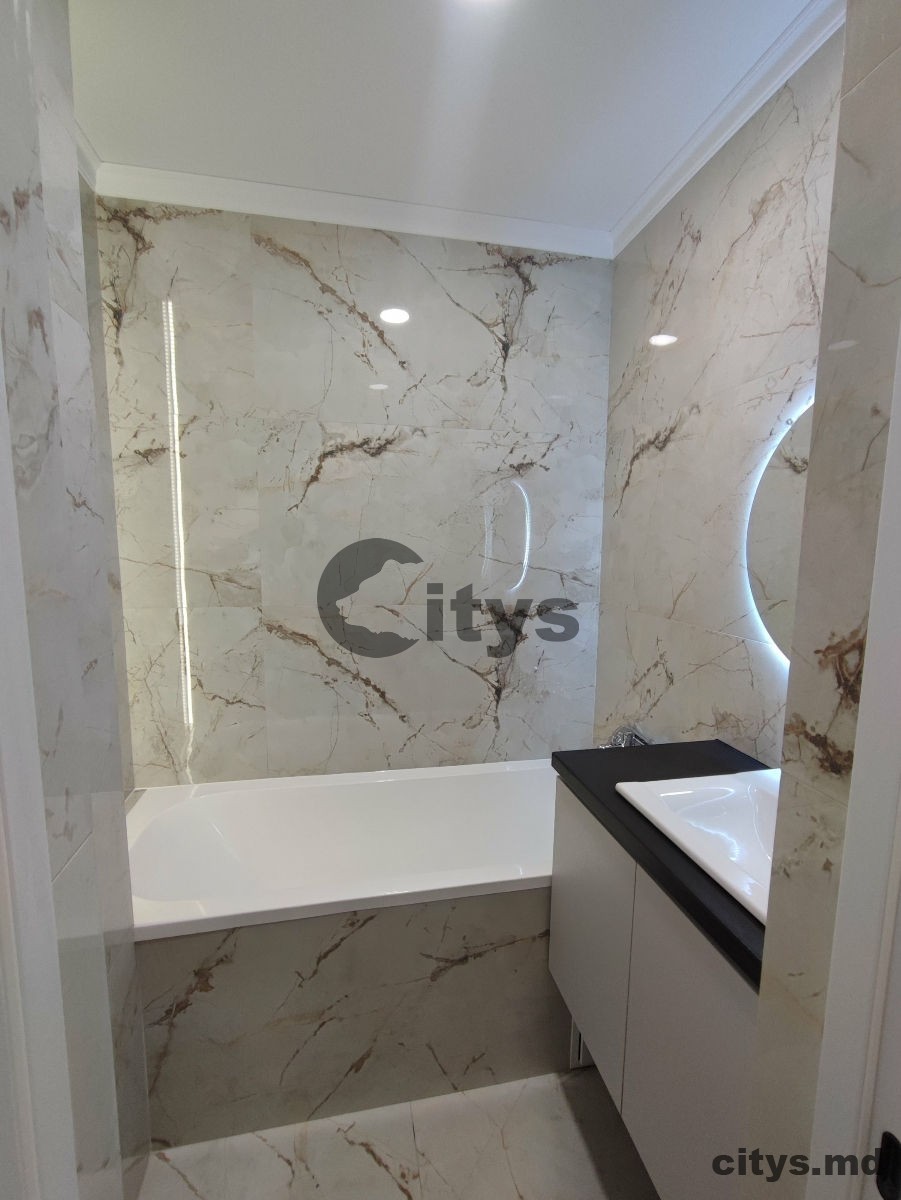 Apartament cu 3 camere, 80m², Botanica, Traian 7657 photo 3