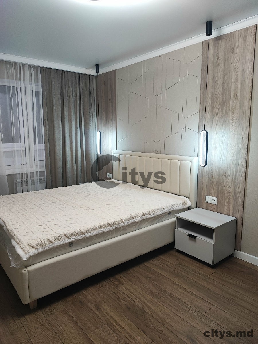 Apartament cu 3 camere, 80m², Botanica, Traian 7657 photo 0