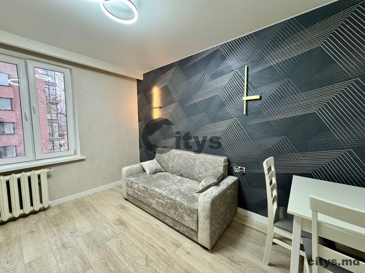 Garsonieră, 20m²,Riscani,  Andrei Doga photo 2