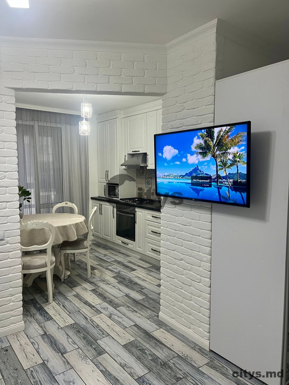 Apartament cu 1 cameră, Botanica 700m², str. Trandafirilor photo 3 - citys.md Apartament cu 1 cameră, Botanica 700m², str. Trandafirilor photo 2