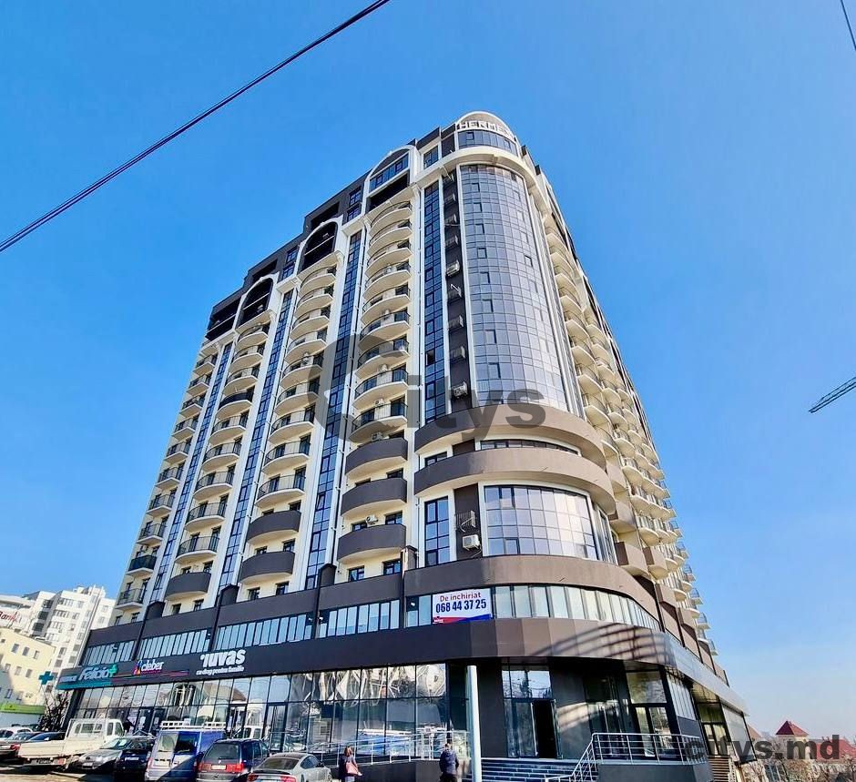 chirie-Apartament cu 2 camere, Riscani 60m², bd. Renașterii Naționale photo 1 - citys.md chirie-Apartament cu 2 camere, Riscani 60m², bd. Renașterii Naționale photo 0