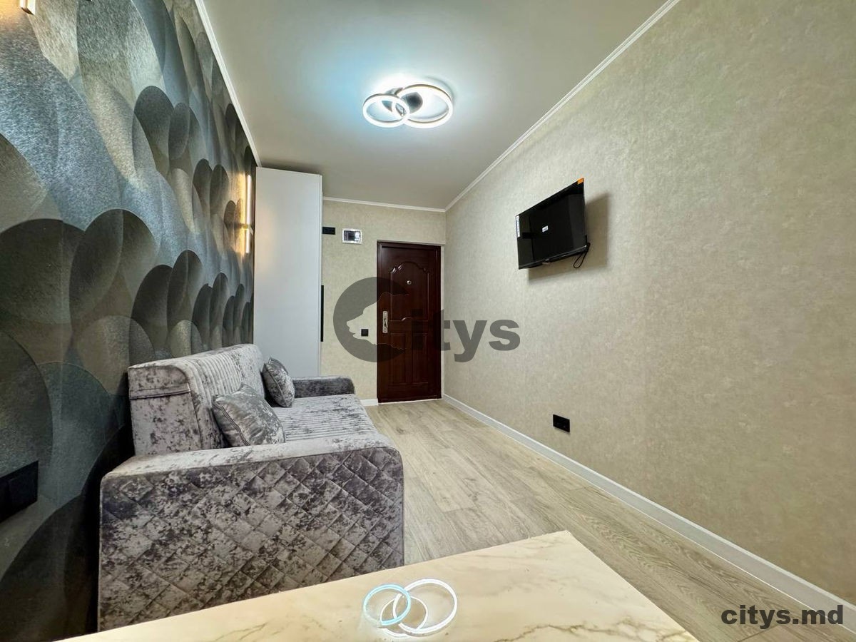 Garsonieră, 17m², Buucani, str. Vișinilor photo 5