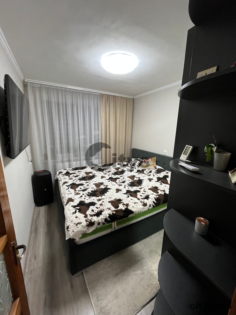 Apartament cu 2 camere, Centru 54m², str. Nicolae Milescu Spătarul photo 1