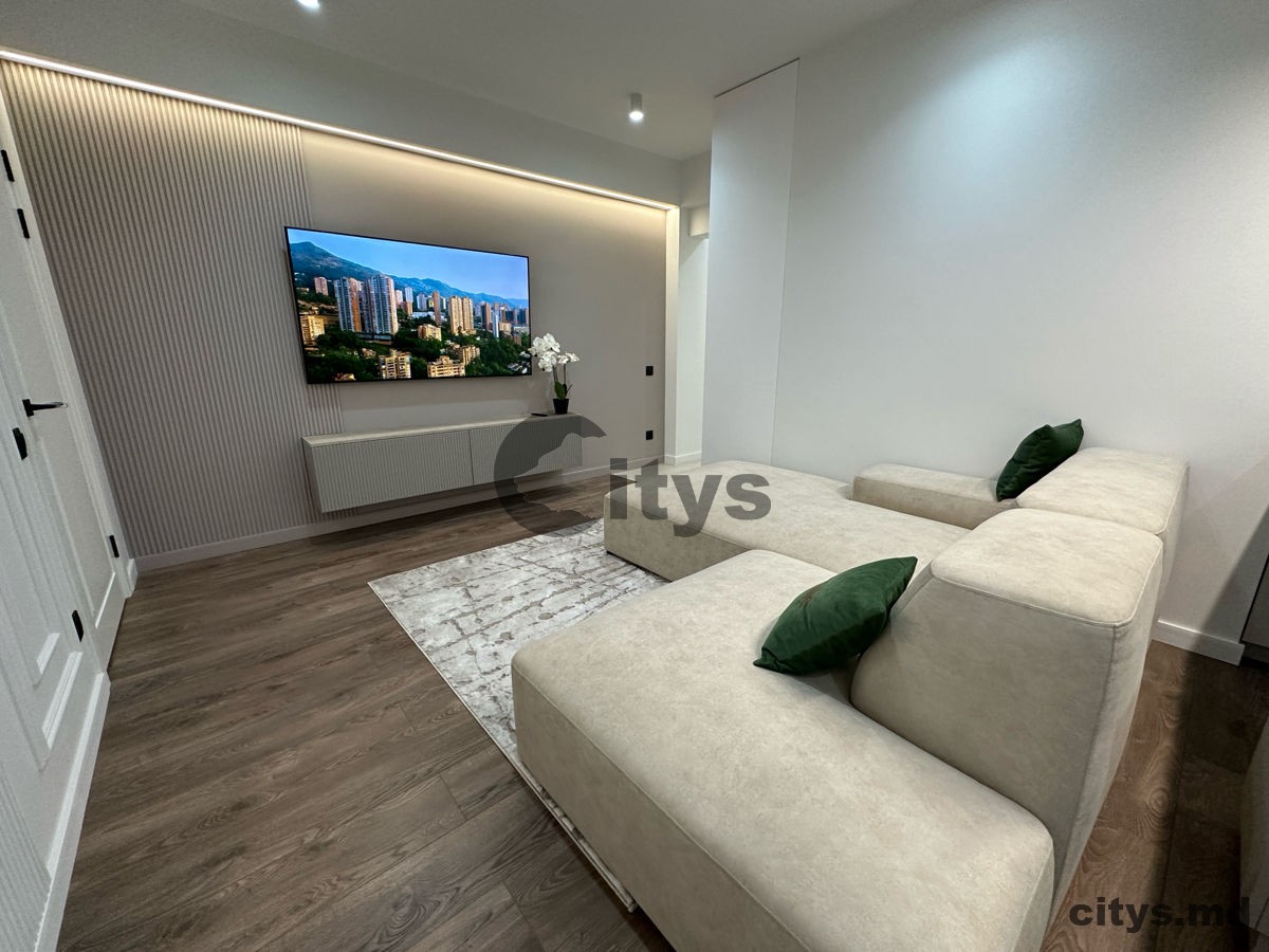 chirie-Apartament cu 2 camere, Ciocana 60m², Мирча чел Батран photo 7