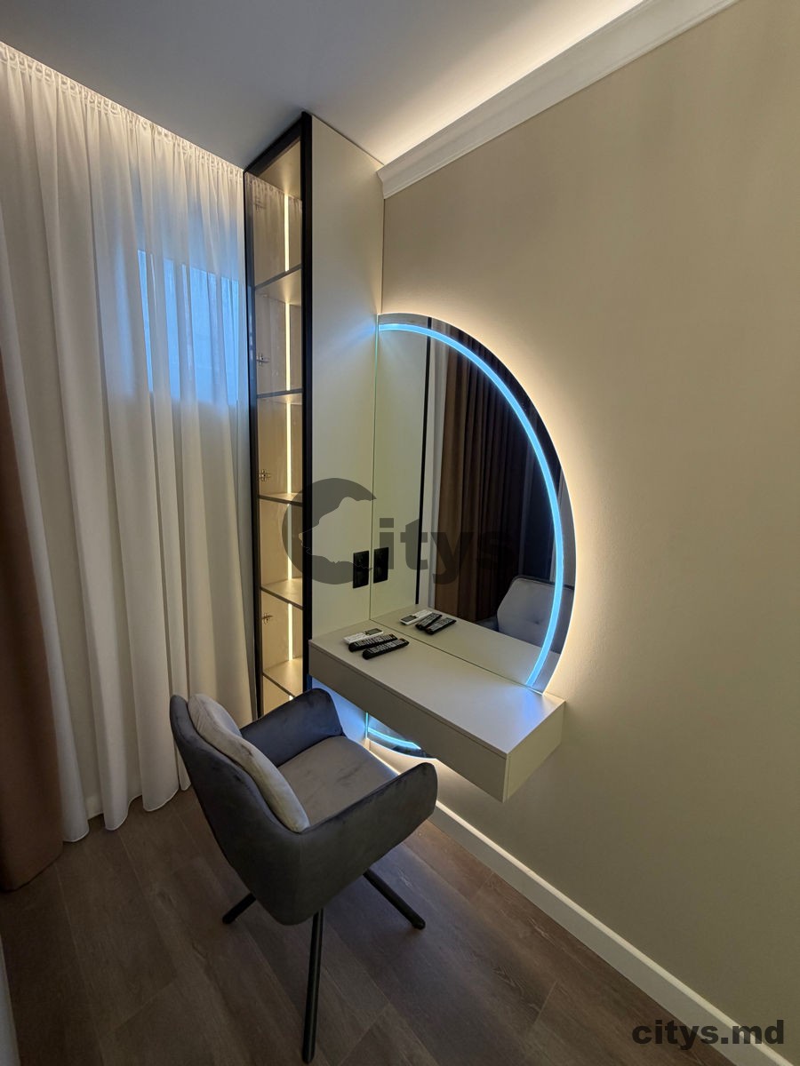 Apartament cu 1 cameră, 31m², Poșta Veche, str.Poștei photo 6